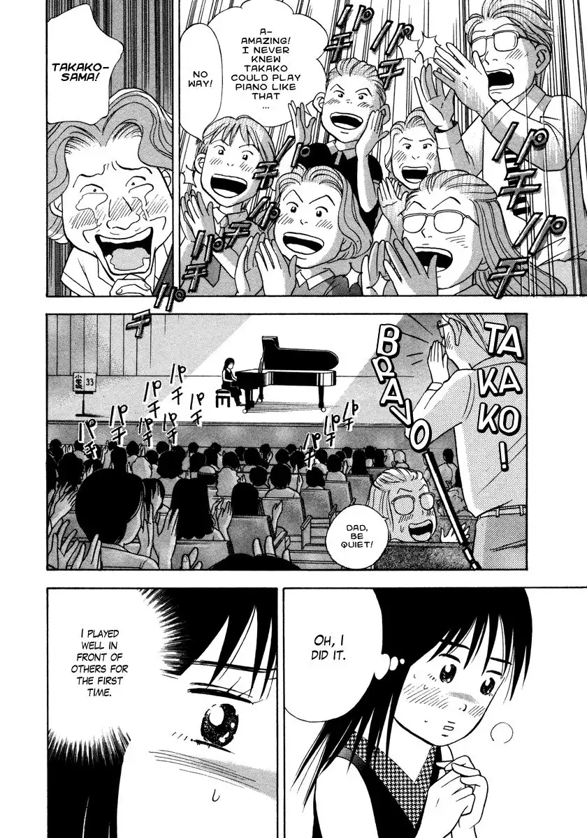 Piano no mori Chapter 35 20